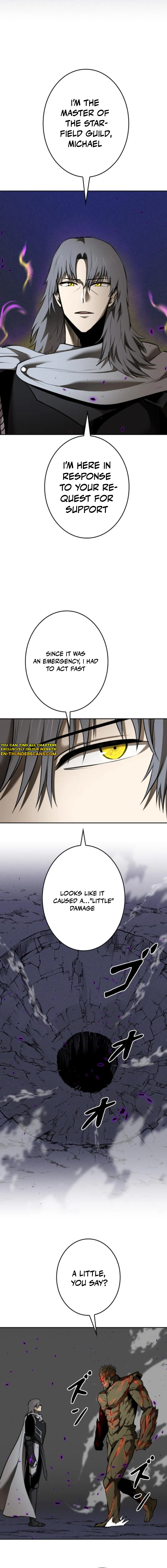 Defeating Dungeons via Copy Paste! Chapter 43 — Page 10