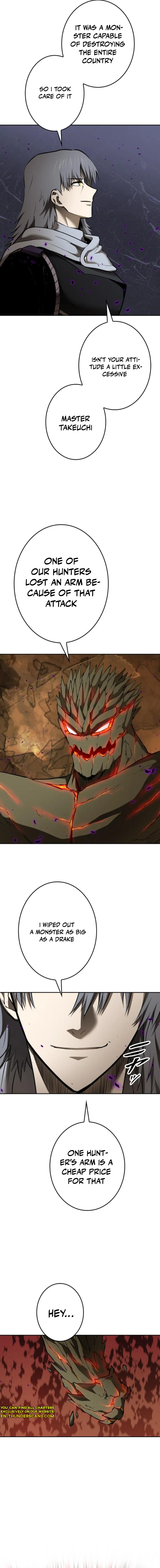Defeating Dungeons via Copy Paste! Chapter 43 — Page 11