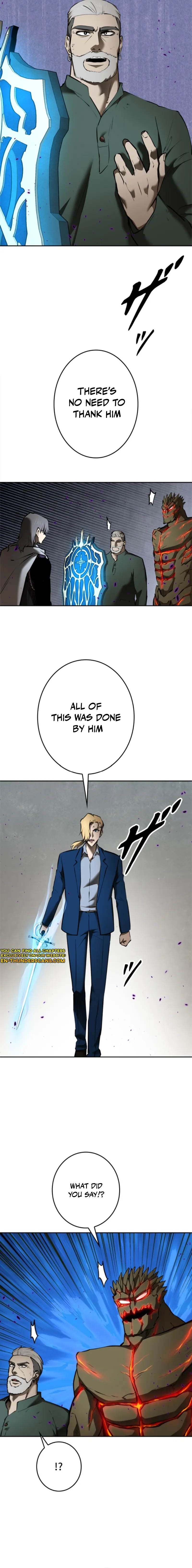 Defeating Dungeons via Copy Paste! Chapter 43 — Page 13