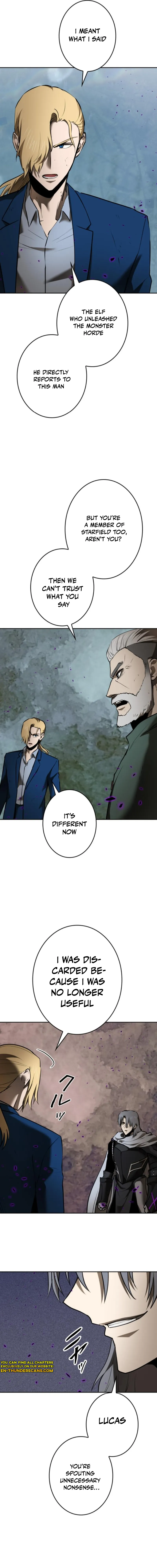Defeating Dungeons via Copy Paste! Chapter 43 — Page 14