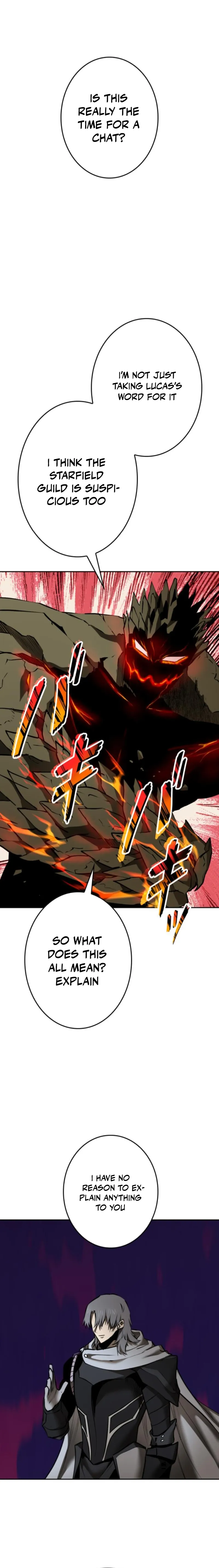 Defeating Dungeons via Copy Paste! Chapter 43 — Page 15