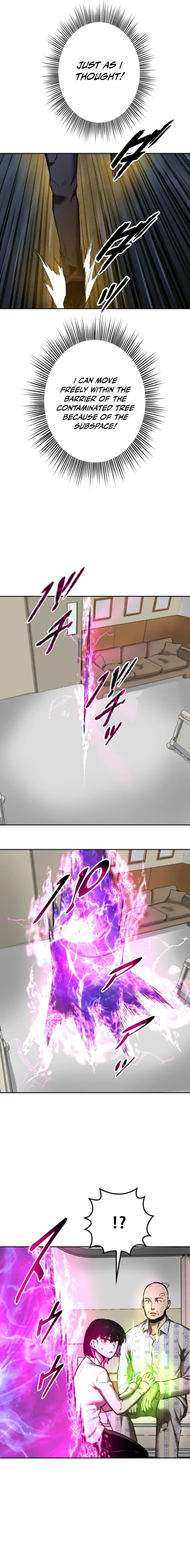 Defeating Dungeons via Copy Paste! Chapter 43 — Page 18