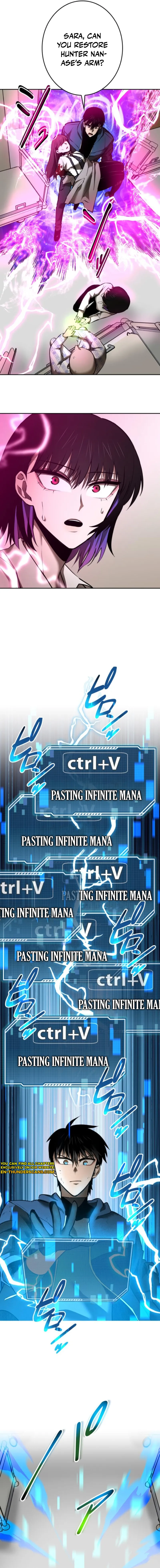 Defeating Dungeons via Copy Paste! Chapter 43 — Page 19