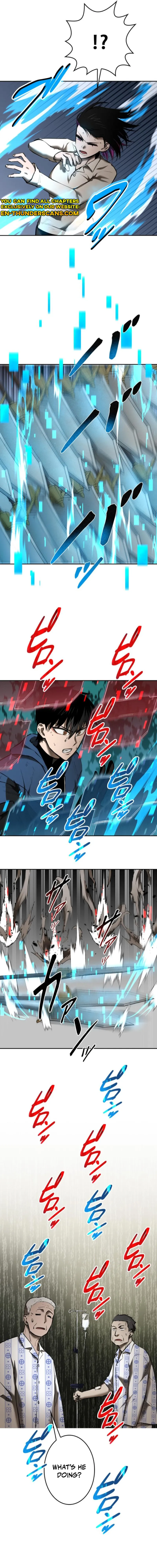 Defeating Dungeons via Copy Paste! Chapter 44 — Page 6