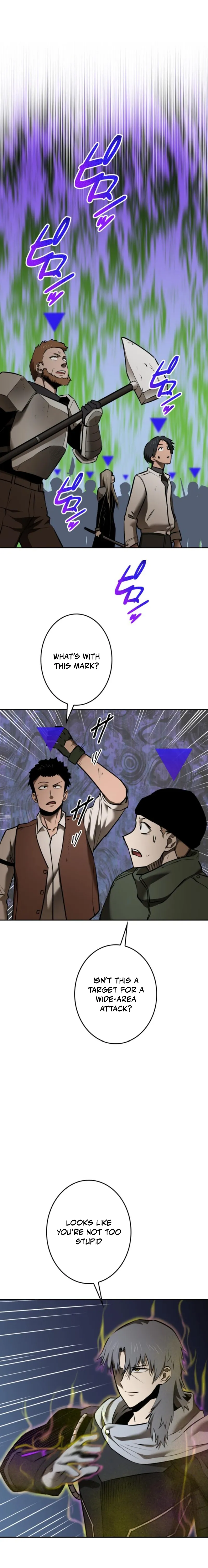 Defeating Dungeons via Copy Paste! Chapter 44 — Page 9