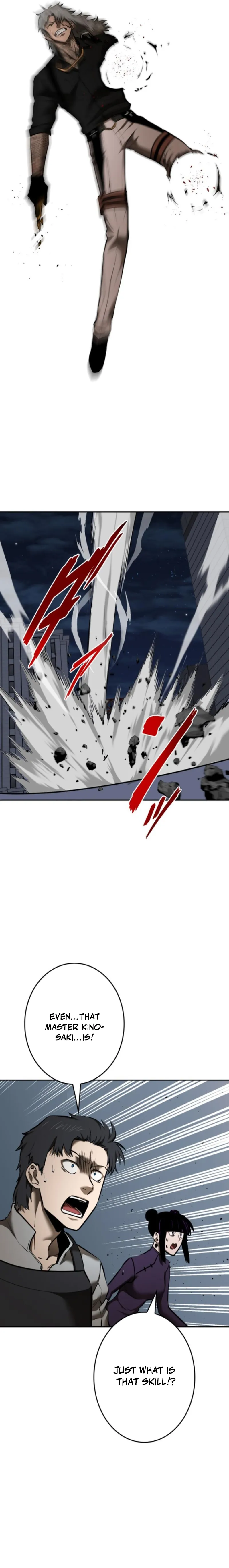 Defeating Dungeons via Copy Paste! Chapter 44 — Page 13