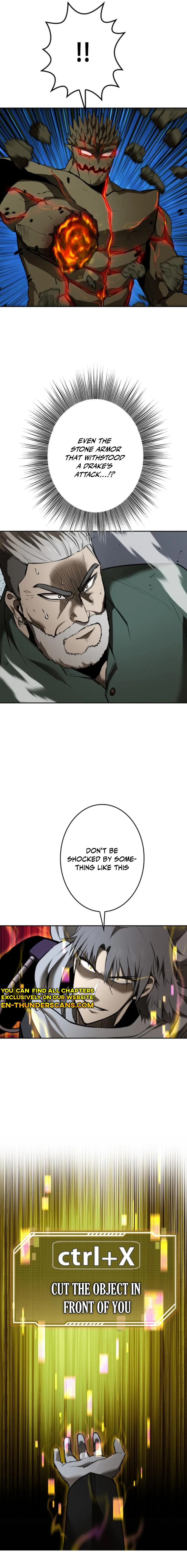 Defeating Dungeons via Copy Paste! Chapter 44 — Page 15