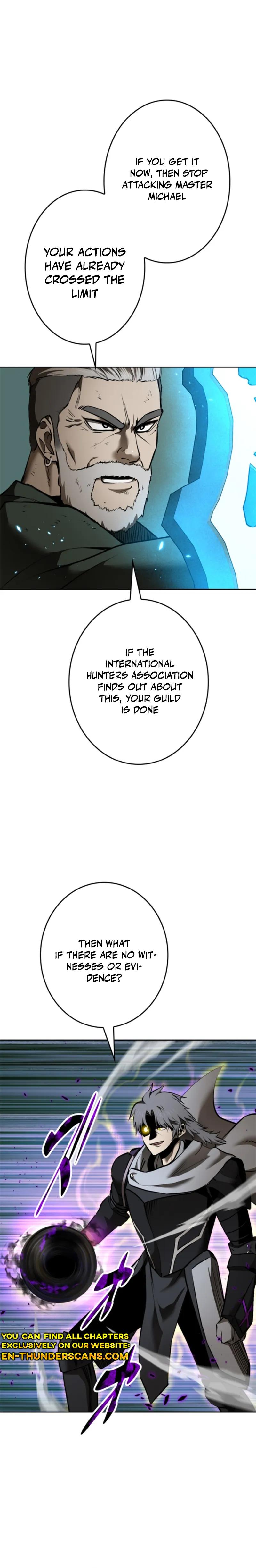 Defeating Dungeons via Copy Paste! Chapter 44 — Page 18