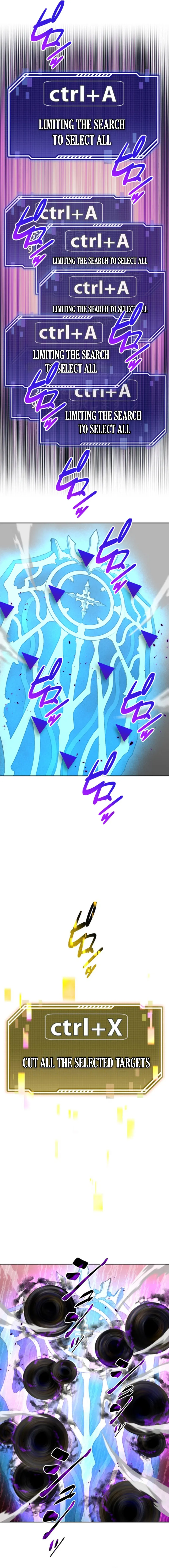 Defeating Dungeons via Copy Paste! Chapter 44 — Page 19