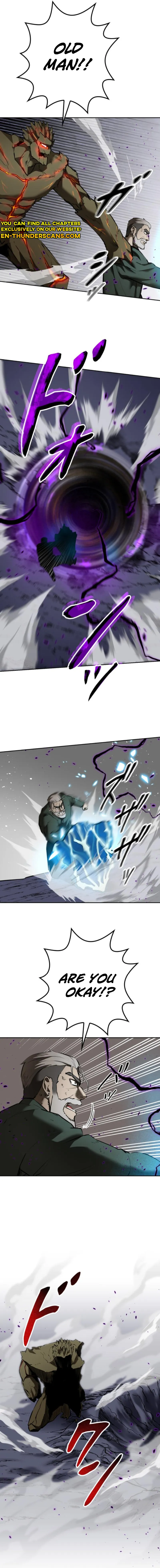 Defeating Dungeons via Copy Paste! Chapter 44 — Page 22