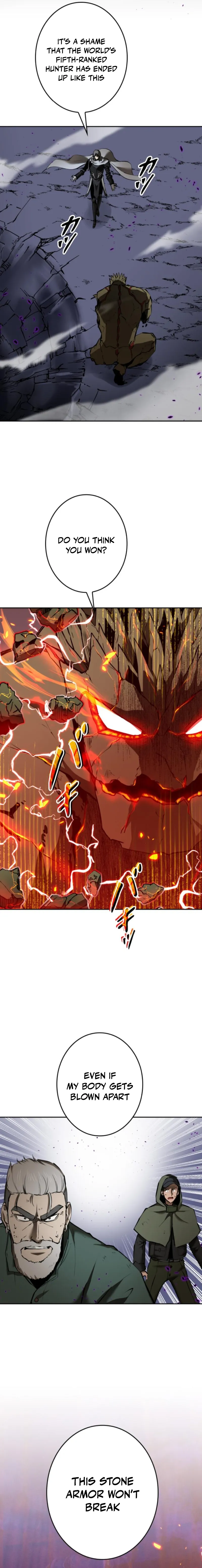 Defeating Dungeons via Copy Paste! Chapter 44 — Page 23