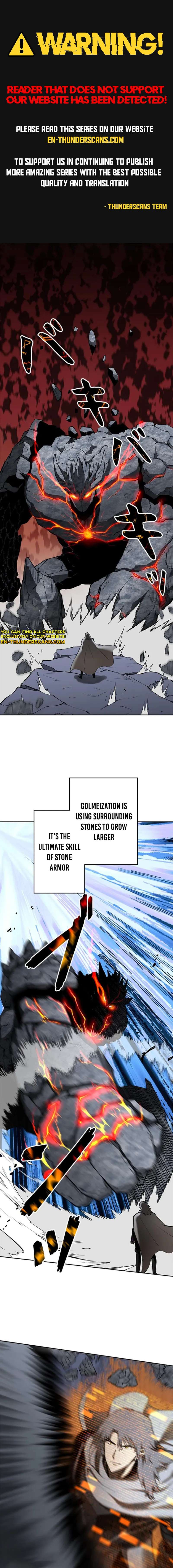 Defeating Dungeons via Copy Paste! Chapter 45 — Page 1