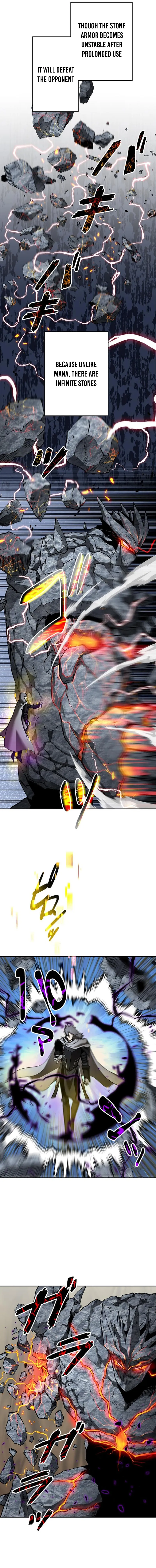 Defeating Dungeons via Copy Paste! Chapter 45 — Page 3