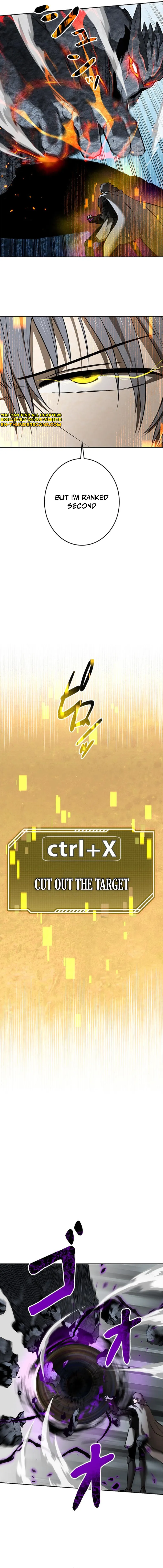 Defeating Dungeons via Copy Paste! Chapter 45 — Page 5