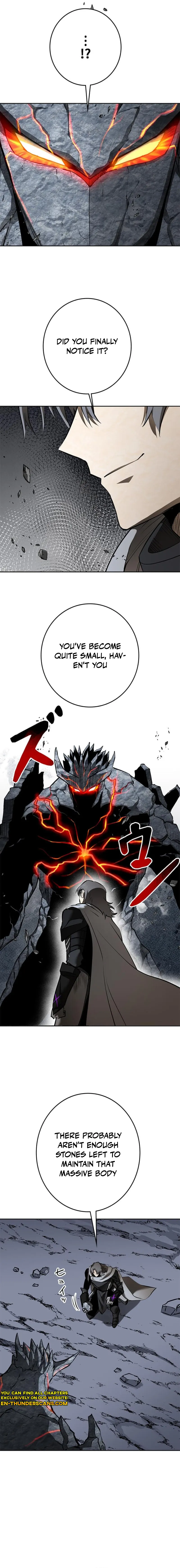 Defeating Dungeons via Copy Paste! Chapter 45 — Page 8