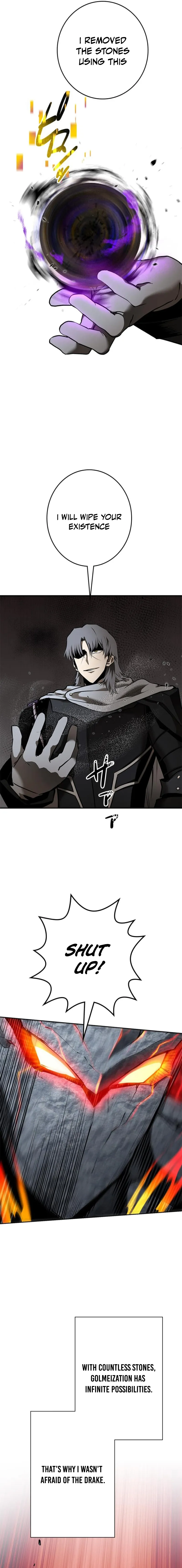 Defeating Dungeons via Copy Paste! Chapter 45 — Page 9