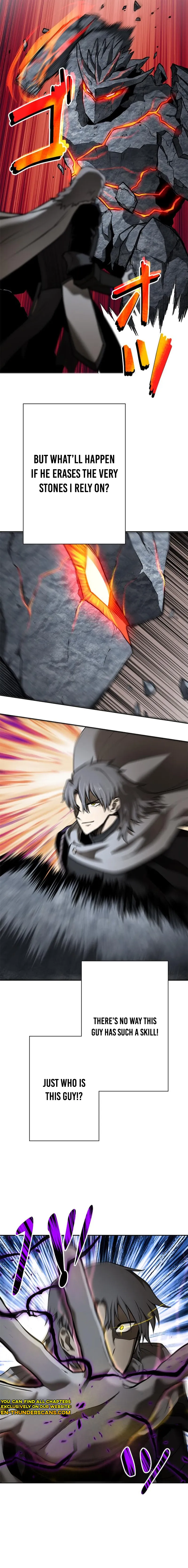 Defeating Dungeons via Copy Paste! Chapter 45 — Page 10