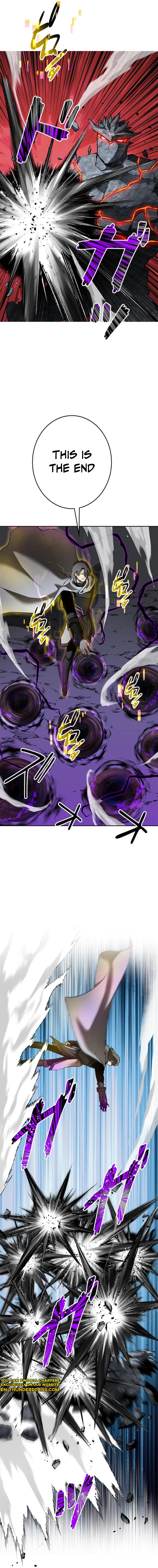 Defeating Dungeons via Copy Paste! Chapter 45 — Page 11