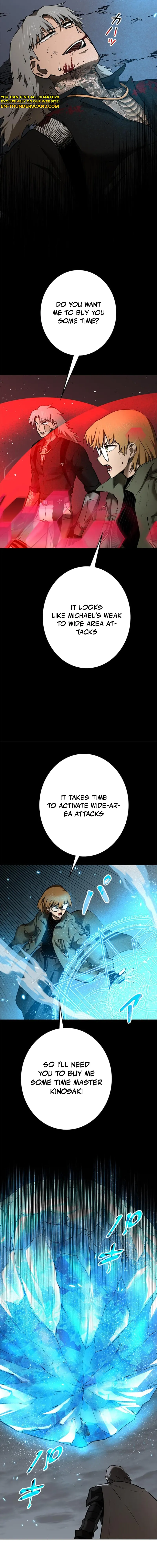Defeating Dungeons via Copy Paste! Chapter 45 — Page 15