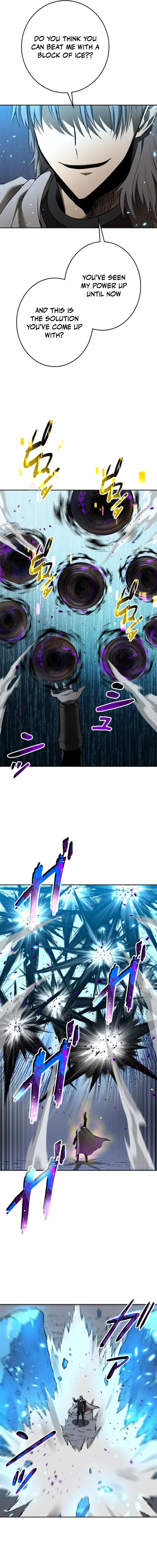 Defeating Dungeons via Copy Paste! Chapter 45 — Page 17