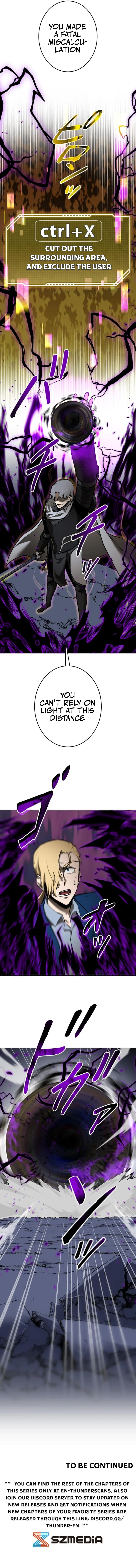 Defeating Dungeons via Copy Paste! Chapter 46 — Page 14