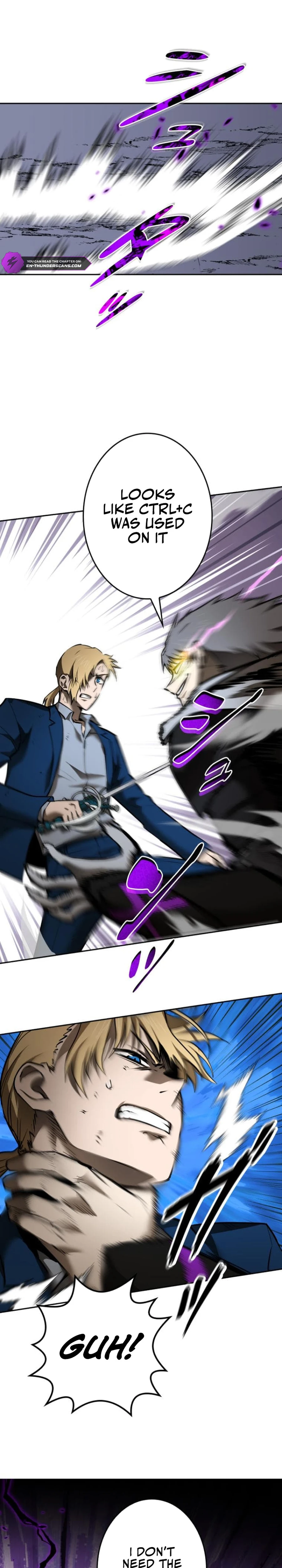 Defeating Dungeons via Copy Paste! Chapter 47 — Page 5