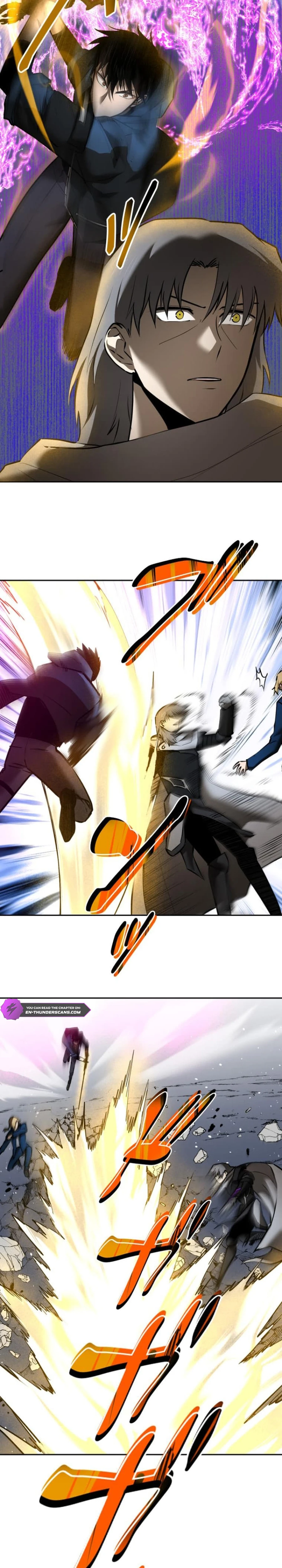 Defeating Dungeons via Copy Paste! Chapter 47 — Page 7