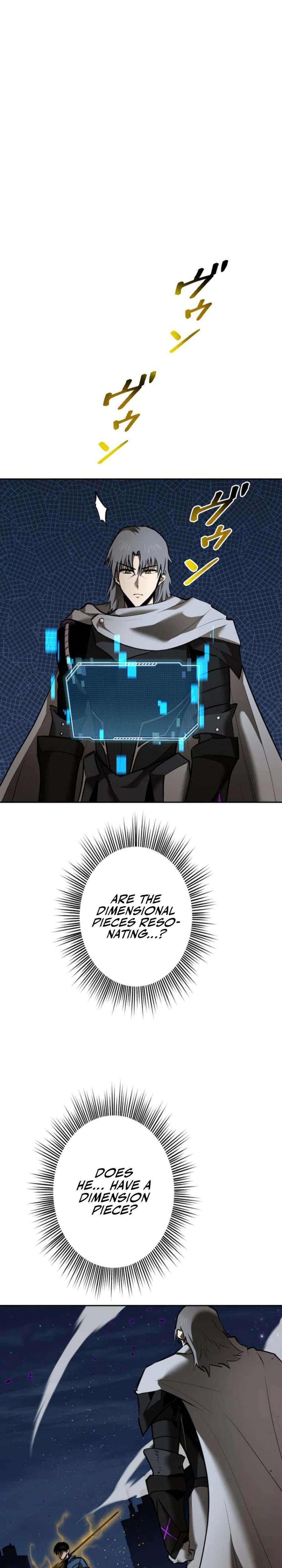 Defeating Dungeons via Copy Paste! Chapter 47 — Page 9