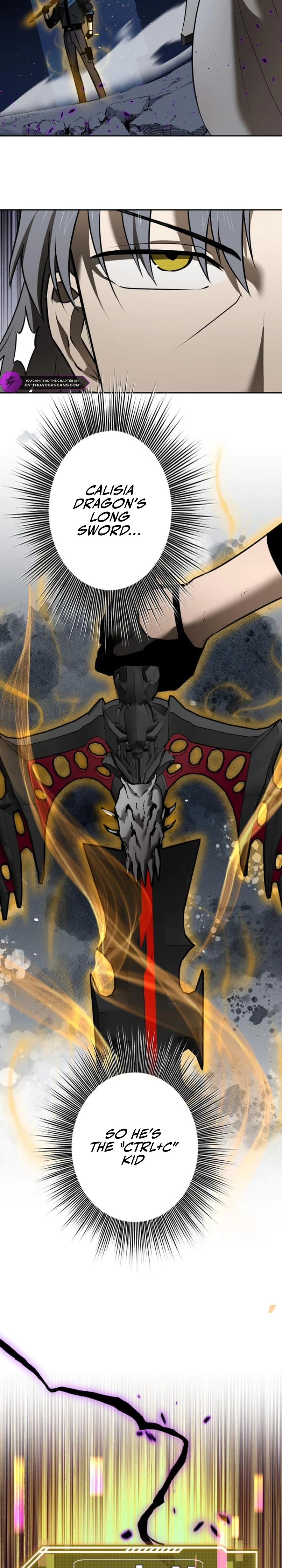 Defeating Dungeons via Copy Paste! Chapter 47 — Page 10