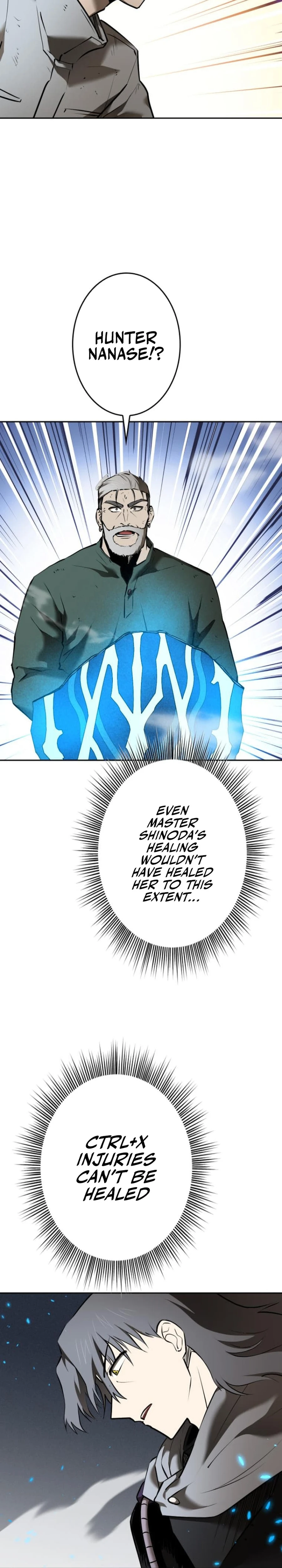 Defeating Dungeons via Copy Paste! Chapter 47 — Page 14
