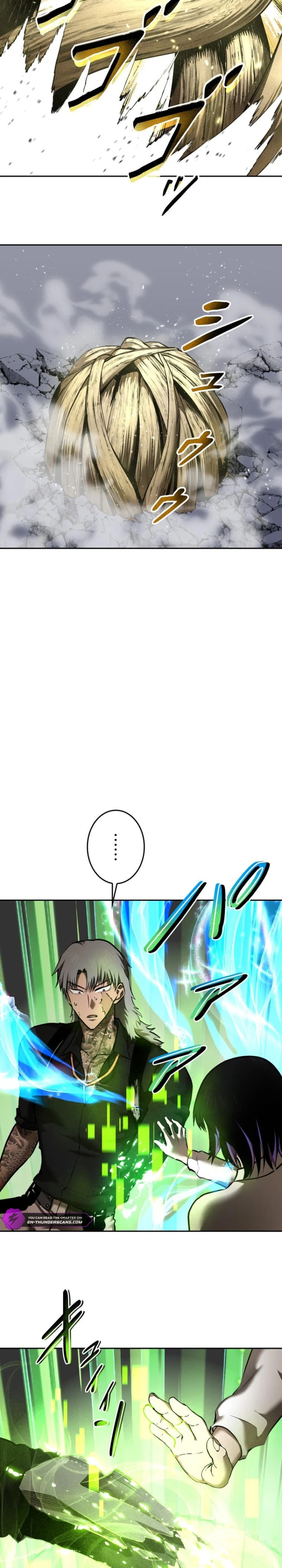 Defeating Dungeons via Copy Paste! Chapter 47 — Page 20