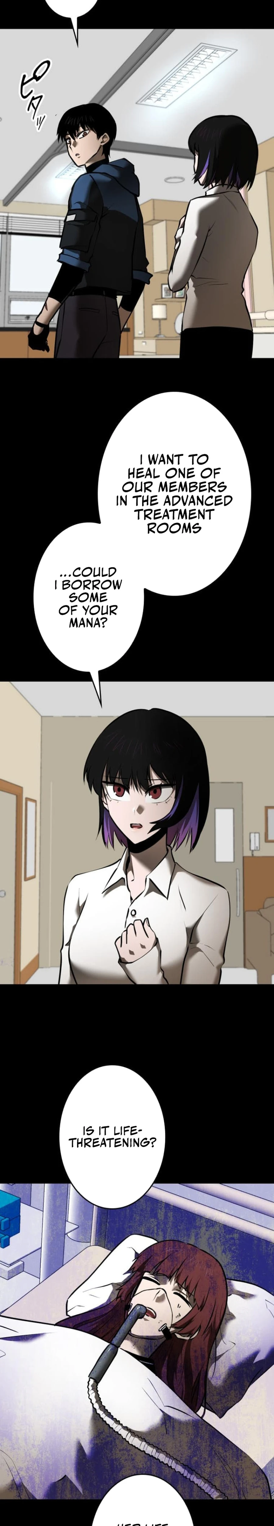 Defeating Dungeons via Copy Paste! Chapter 47 — Page 24