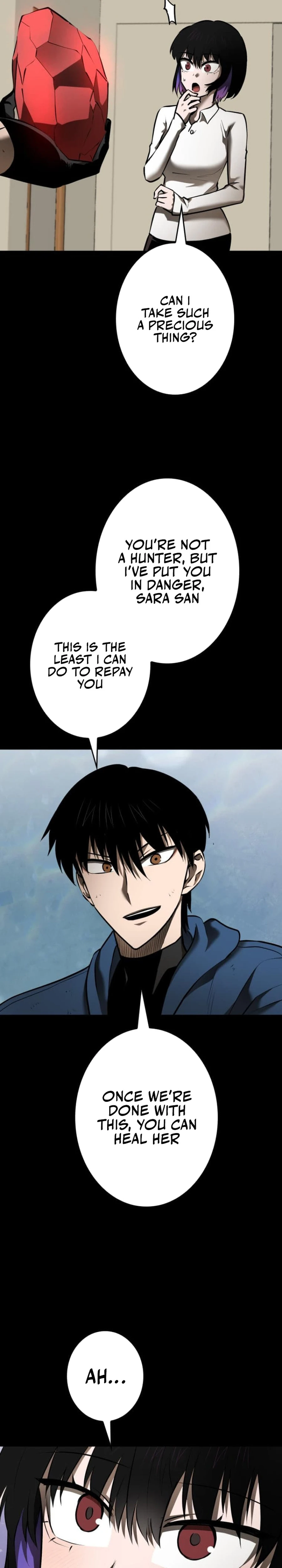 Defeating Dungeons via Copy Paste! Chapter 47 — Page 26