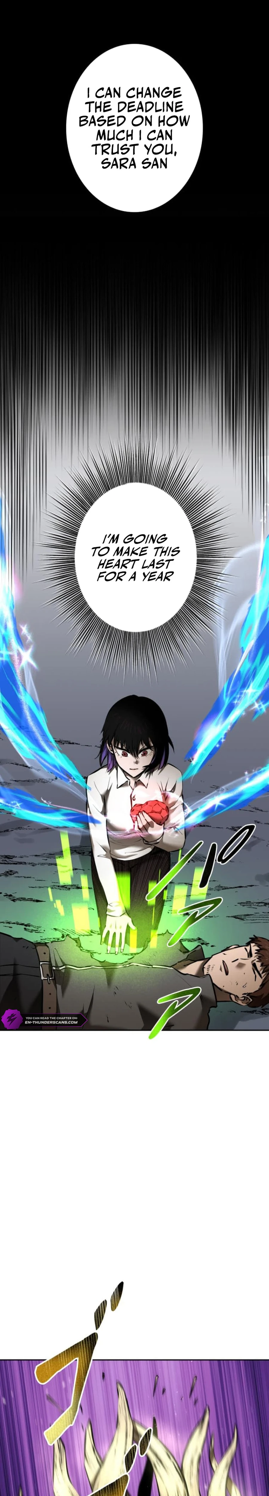 Defeating Dungeons via Copy Paste! Chapter 47 — Page 28