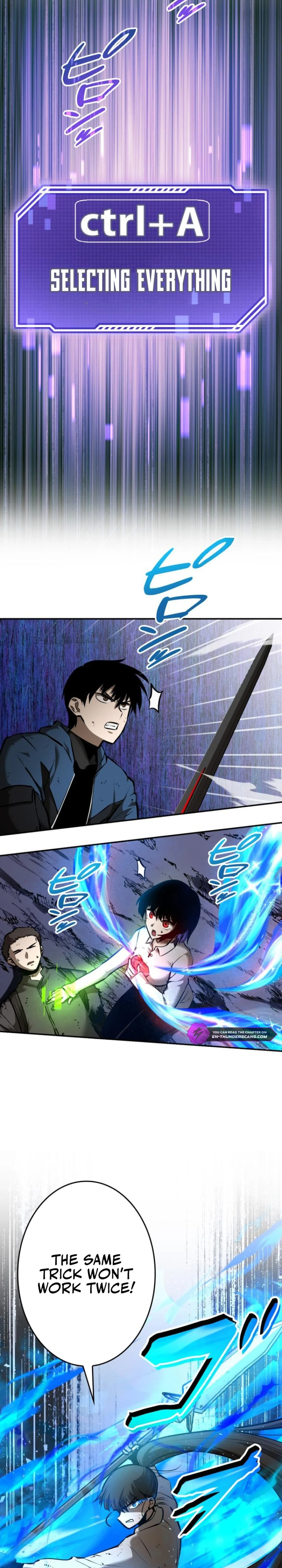 Defeating Dungeons via Copy Paste! Chapter 48 — Page 2