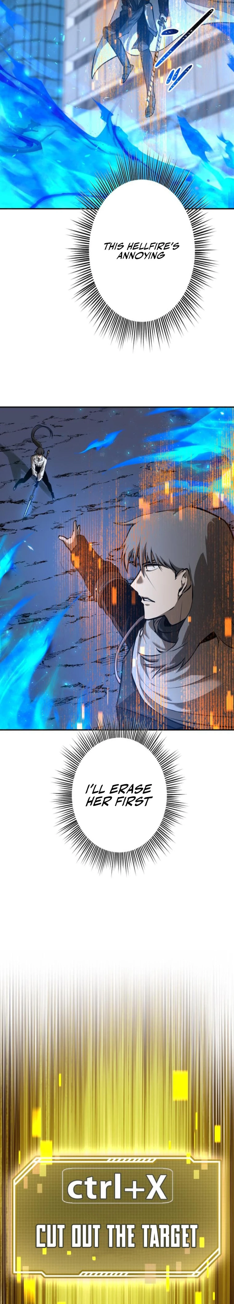 Defeating Dungeons via Copy Paste! Chapter 48 — Page 8