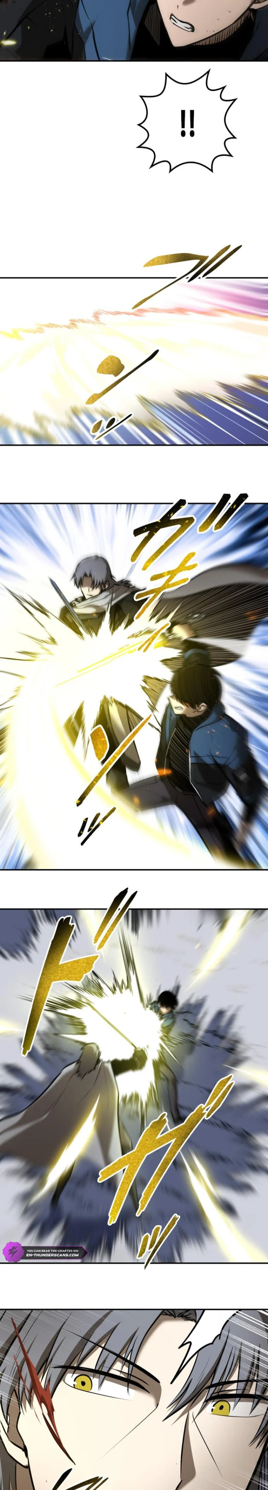Defeating Dungeons via Copy Paste! Chapter 48 — Page 15