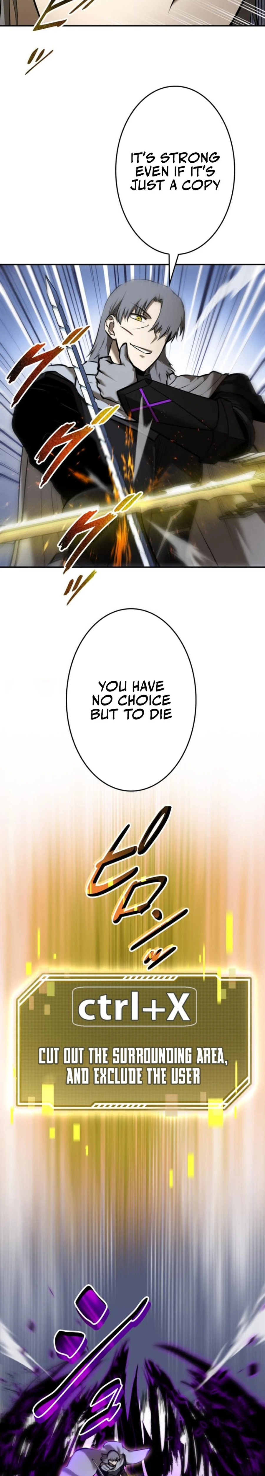 Defeating Dungeons via Copy Paste! Chapter 48 — Page 16