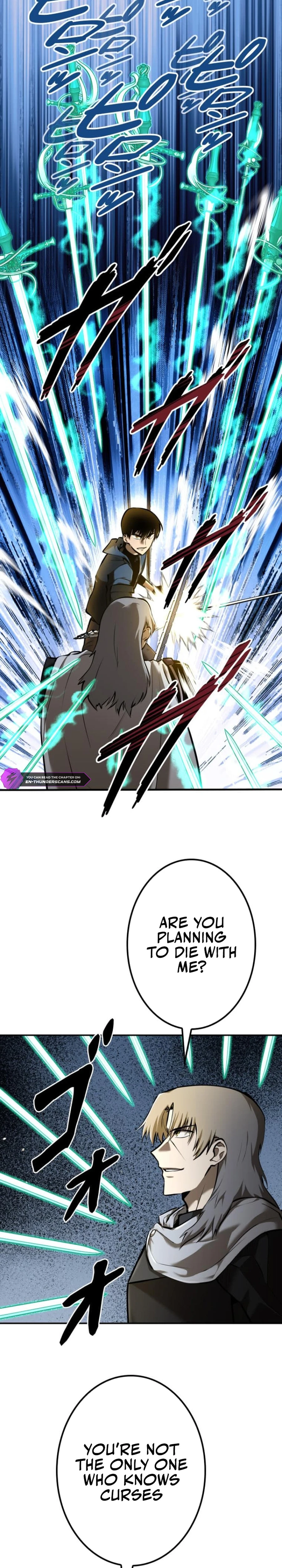 Defeating Dungeons via Copy Paste! Chapter 48 — Page 18