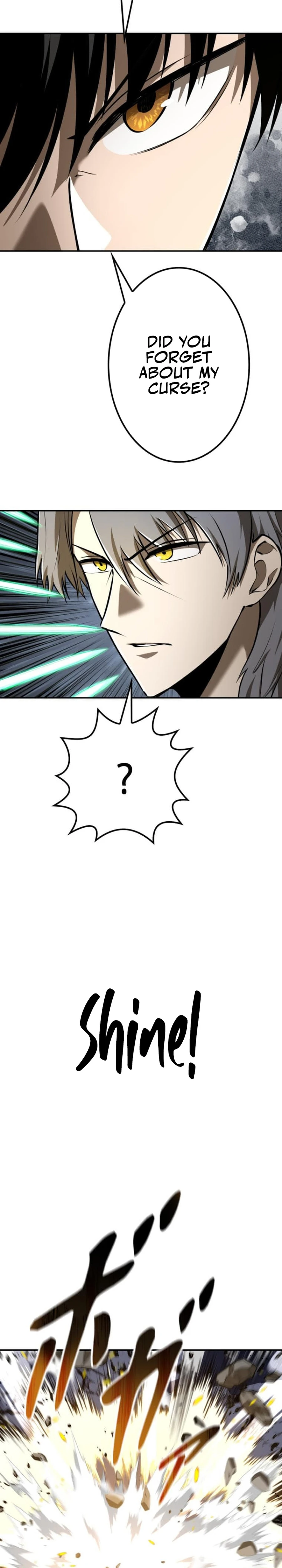 Defeating Dungeons via Copy Paste! Chapter 48 — Page 19