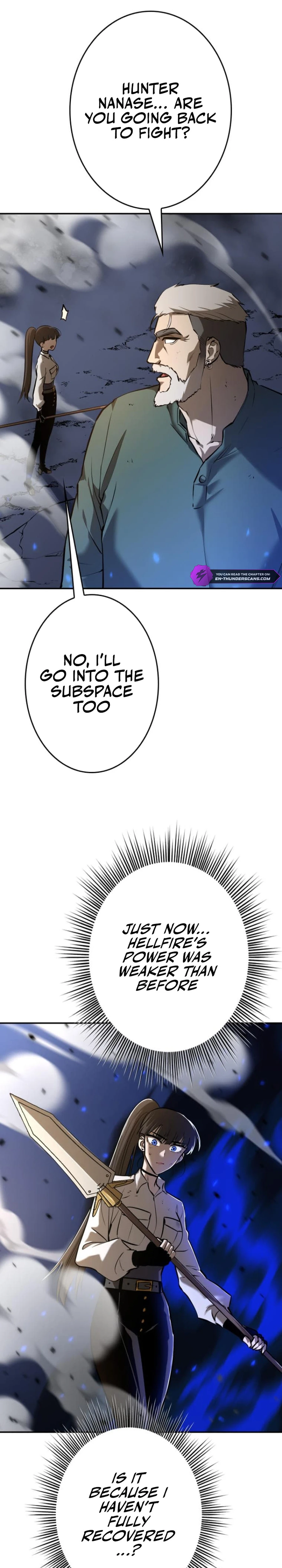 Defeating Dungeons via Copy Paste! Chapter 48 — Page 23