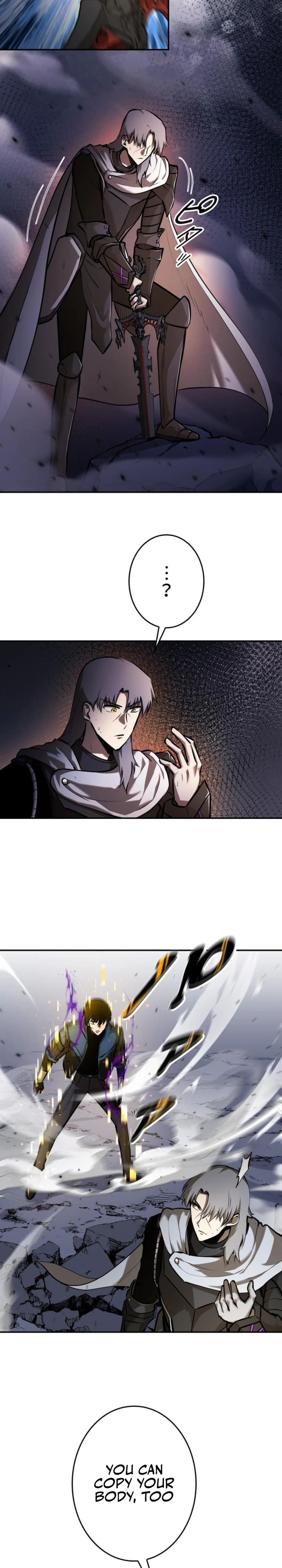 Defeating Dungeons via Copy Paste! Chapter 48 — Page 25