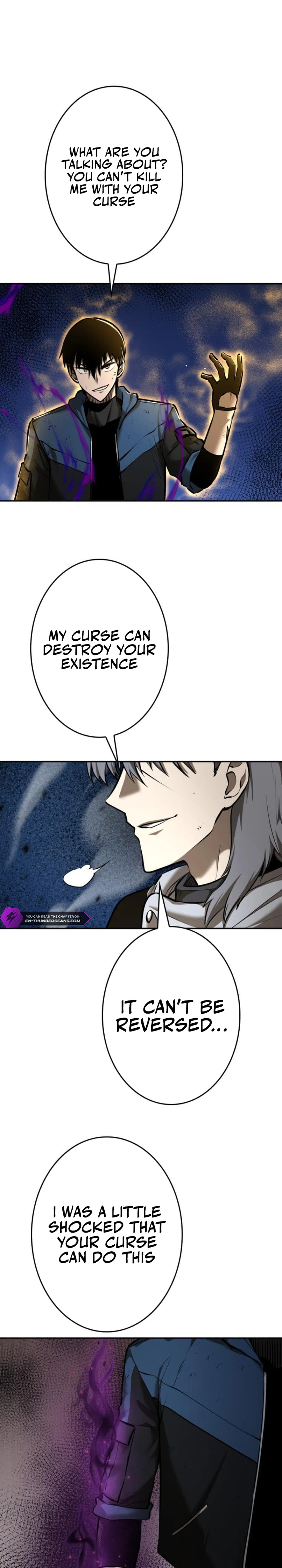 Defeating Dungeons via Copy Paste! Chapter 48 — Page 28