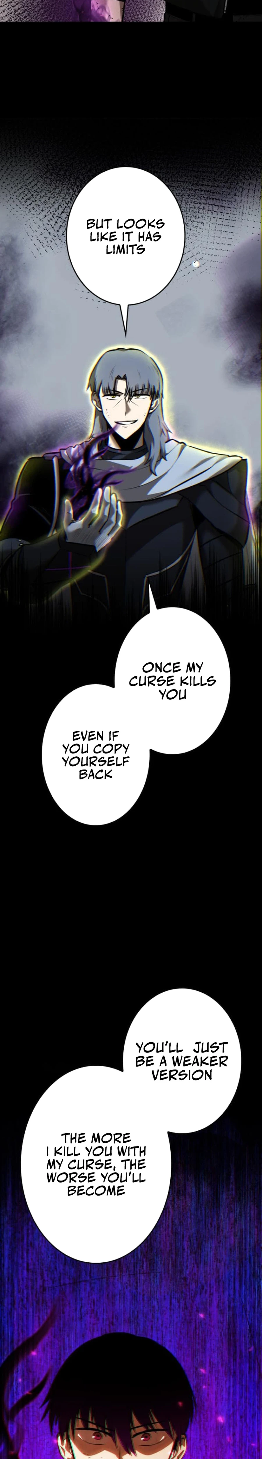 Defeating Dungeons via Copy Paste! Chapter 48 — Page 29