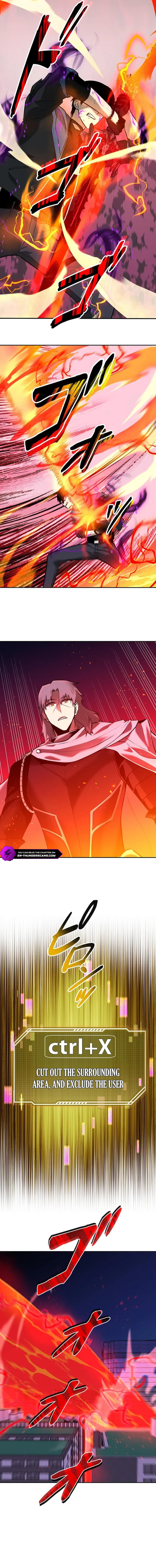 Defeating Dungeons via Copy Paste! Chapter 49 — Page 4