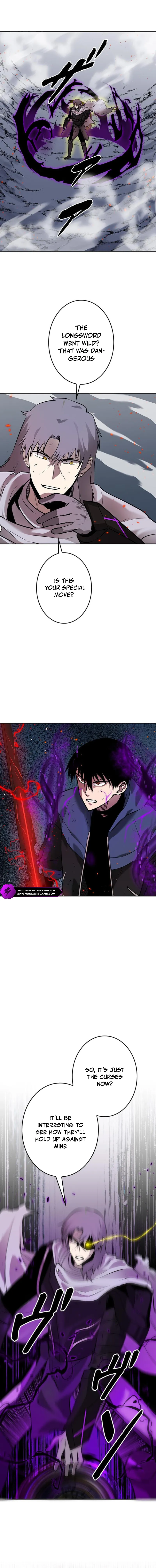 Defeating Dungeons via Copy Paste! Chapter 49 — Page 5