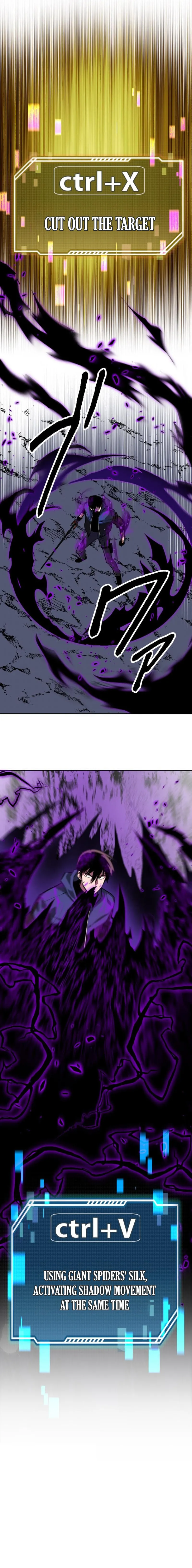 Defeating Dungeons via Copy Paste! Chapter 49 — Page 6