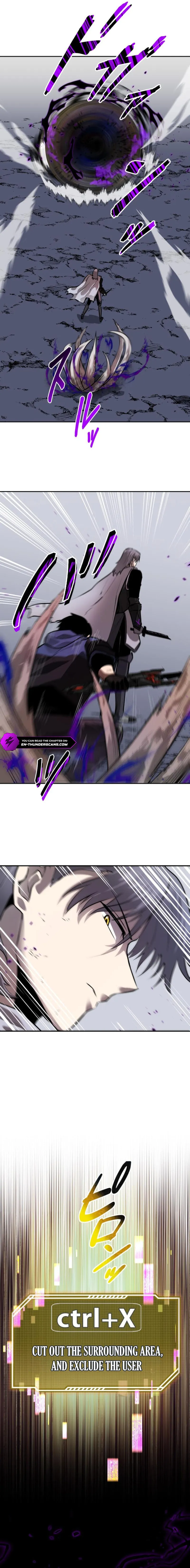 Defeating Dungeons via Copy Paste! Chapter 49 — Page 7