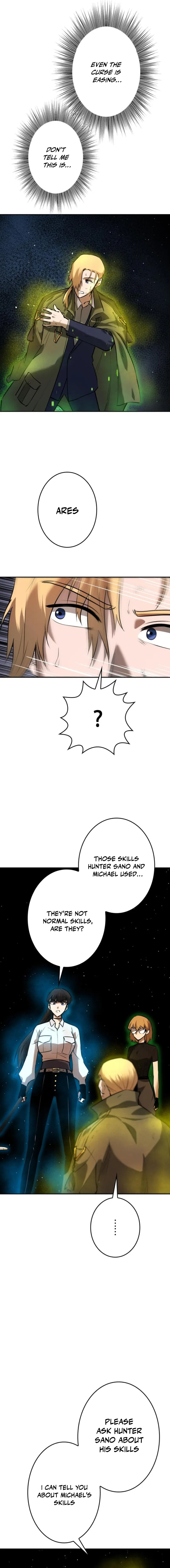 Defeating Dungeons via Copy Paste! Chapter 49 — Page 12