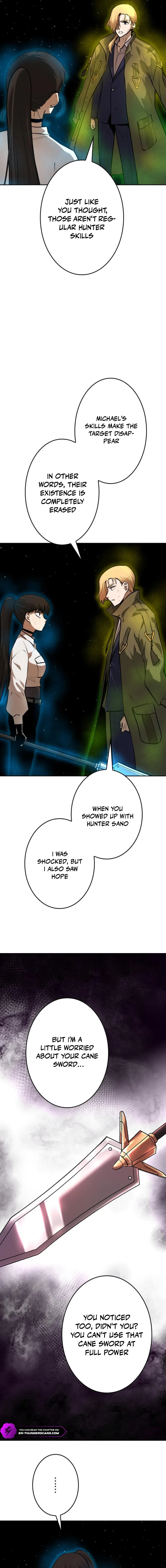 Defeating Dungeons via Copy Paste! Chapter 49 — Page 13